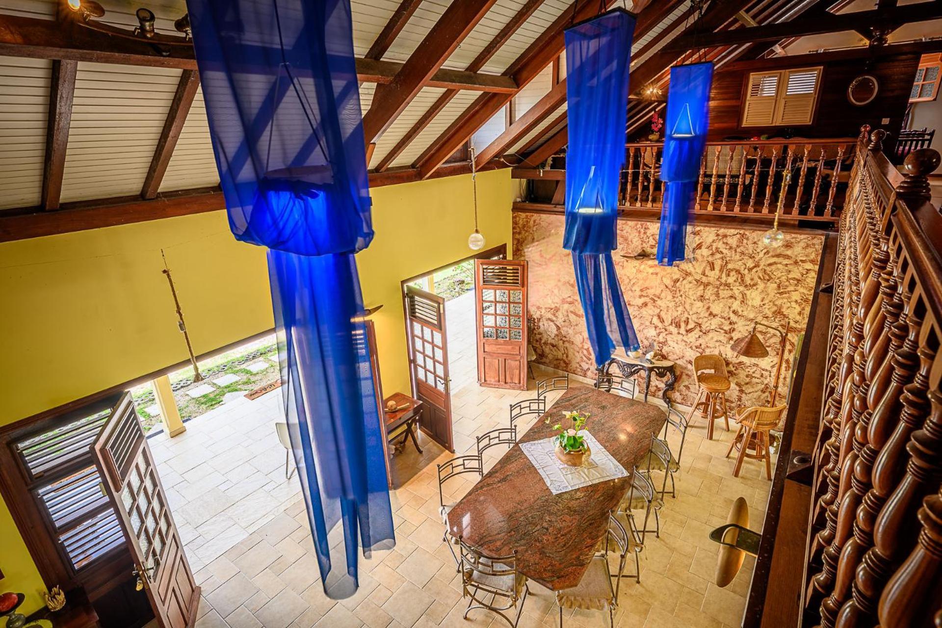 Bed And Breakfast Riviere Le Marin Exterior photo