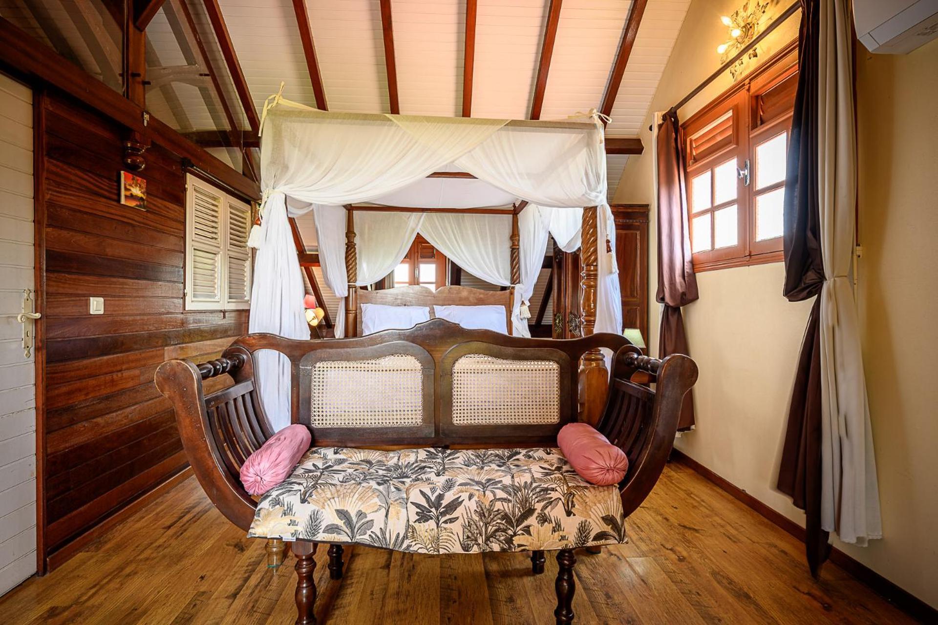 Bed And Breakfast Riviere Le Marin Exterior photo