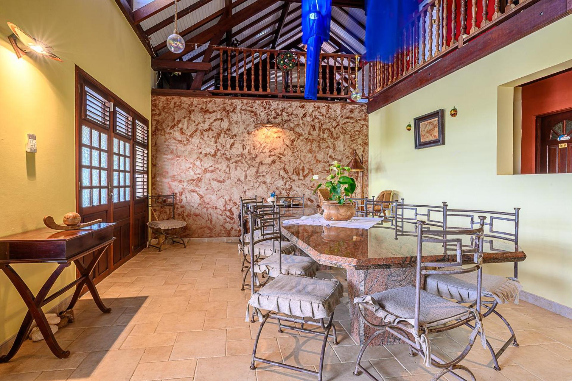 Bed And Breakfast Riviere Le Marin Exterior photo