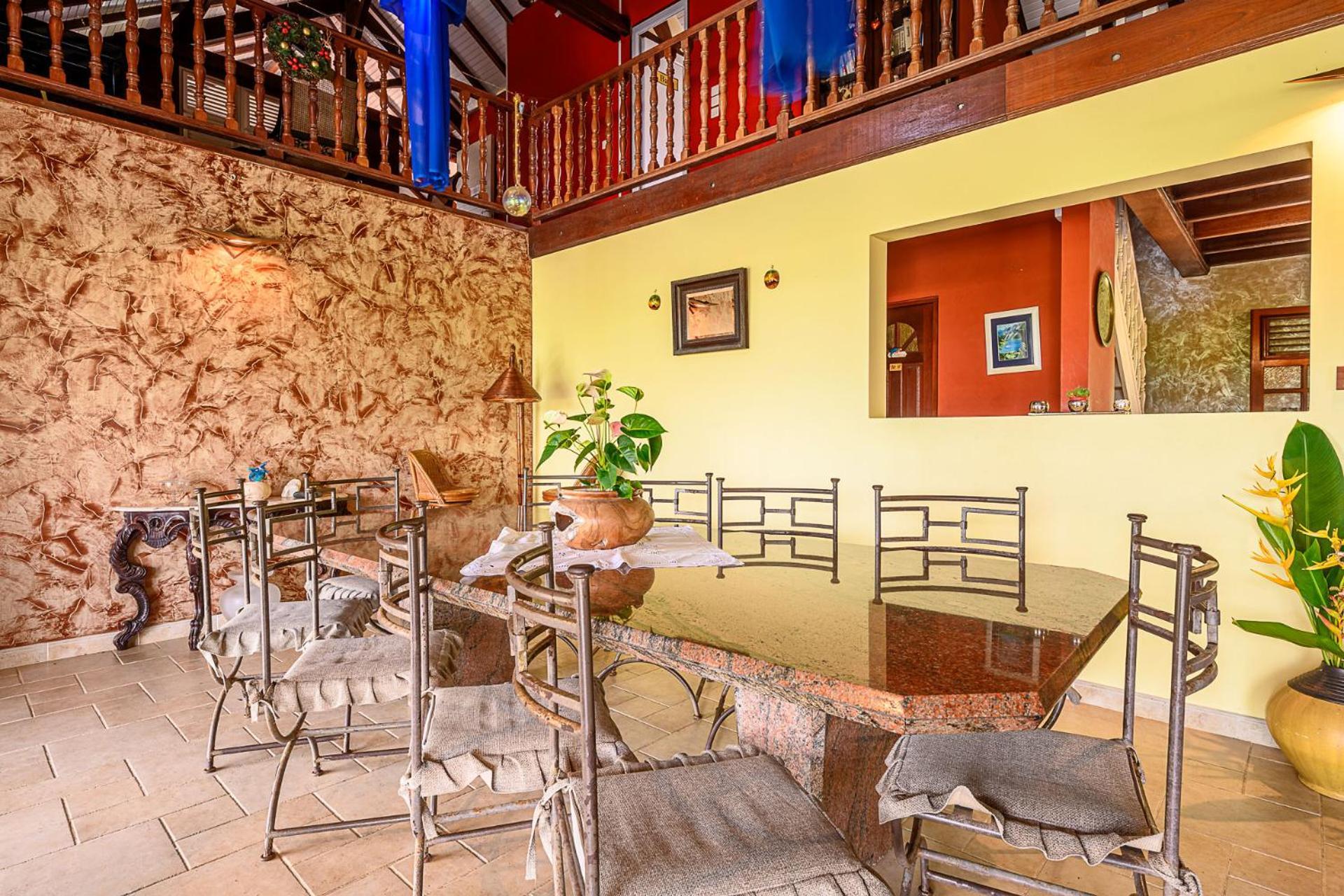 Bed And Breakfast Riviere Le Marin Exterior photo