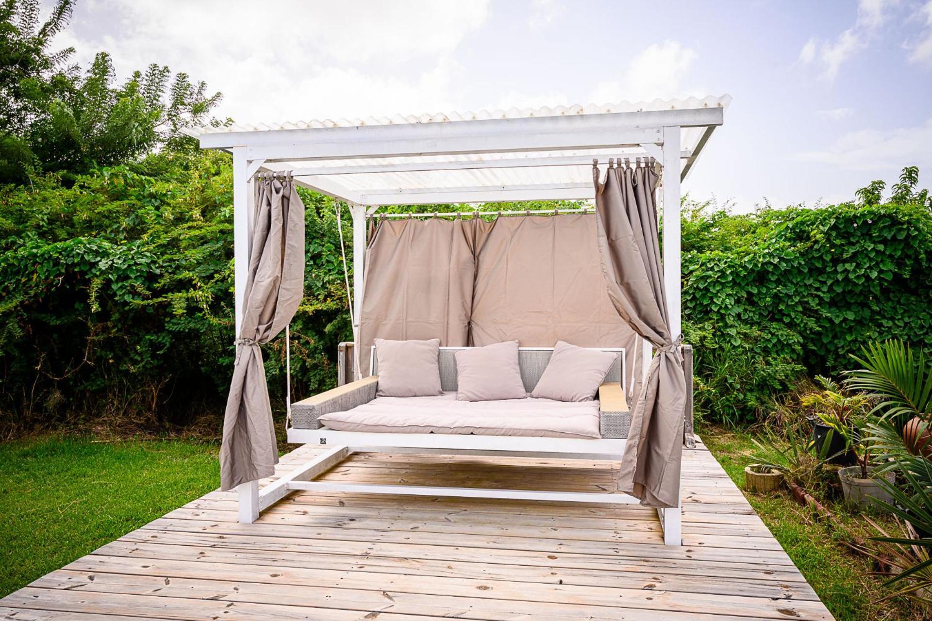 Bed And Breakfast Riviere Le Marin Exterior photo