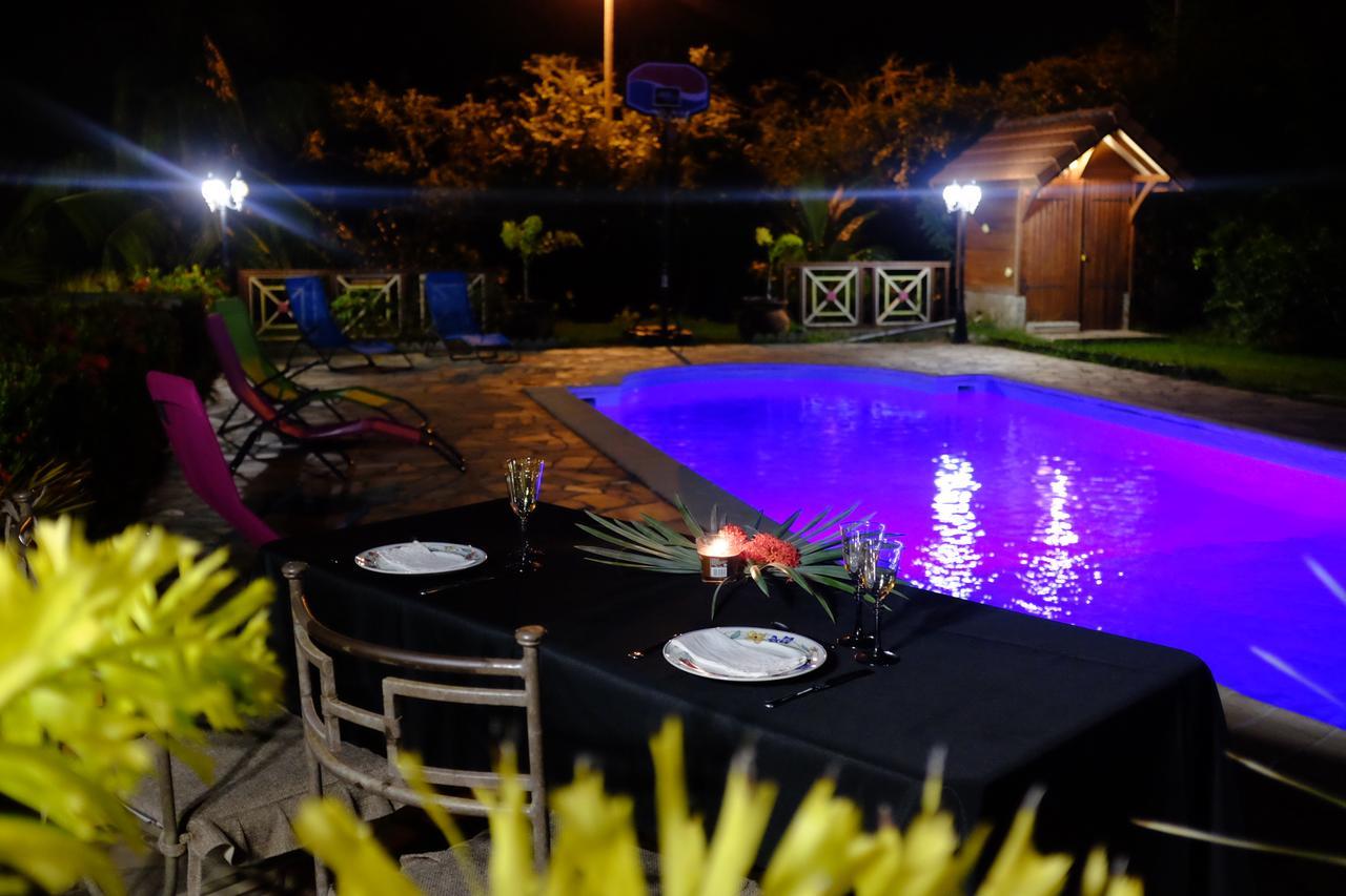 Bed And Breakfast Riviere Le Marin Exterior photo